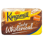 Kingsmill Wholemeal Medium Sliced Bread 800g - AOS Express