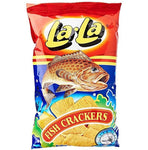 Lala Fish Crackers (Original) 100g - Asian Online Superstore UK