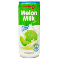 Pokka Melon Milk Drink 240ml - AOS Express