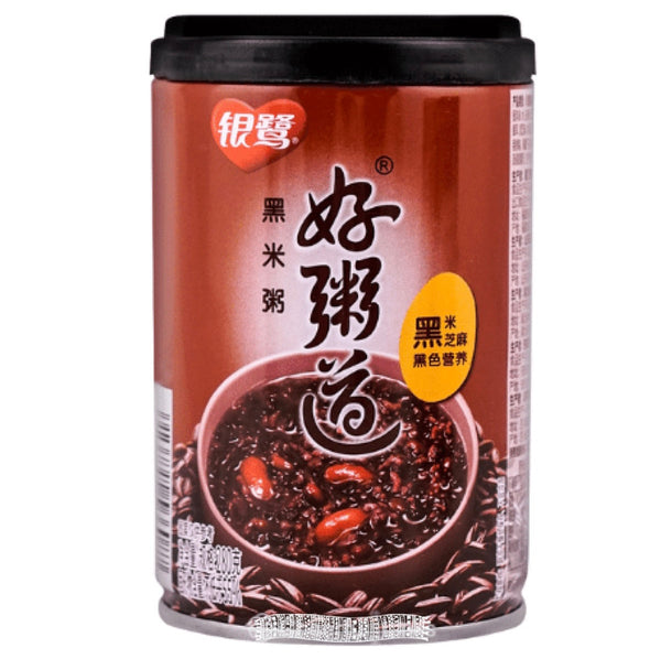 Yin Lu Black Congee (Black Rice Porridge) 280g