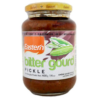 Eastern Bitter Gourd Pickle 400g - AOS Express