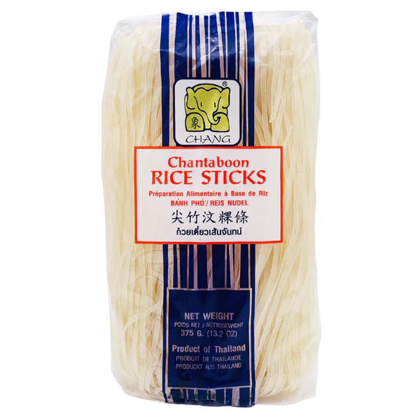Chang Rice Sticks Noodle 3mm (Chantaboon) 375g