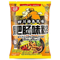 Outdated: BJ BaiJia Potato Vermicelli Spicy Instant Noodle 105g (BBD: 15-08-23)