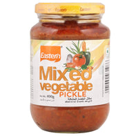 Eastern Mixed Vegetable Pickle 400g - AOS Express