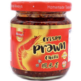 Hengs Crispy Prawn Chilli 180g - AOS Express