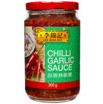 Lee Kum Kee Chilli Garlic Sauce 368g - AOS Express