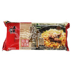 Outdated: WM Wu-Mu Dried Noodle With Artificial Beef Flavour Sauce 321g (BBD: 15-08-23)