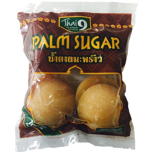 Thai 9 Palm Sugar 500g - Asian Online Superstore UK
