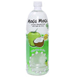 Mogu Mogu Nata De Coco Coconut Flavor Drink 1L 