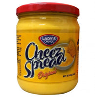 Lady’s Choice Cheez Spread Original 454g - Asian Online Superstore UK