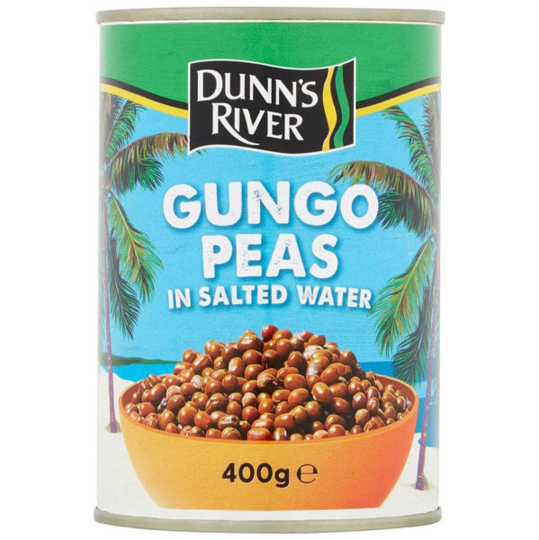 Dunn’s River Gungo Peas in Salted Water 400g - AOS Express