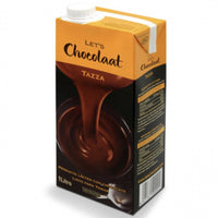 Let’s Chocolaat Tazza (Chocolate Sauce) 1L - AOS Express