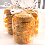 Boca Cookies & Cream  Polvoron (Short Bread Cookies) 6pc - AOS Express