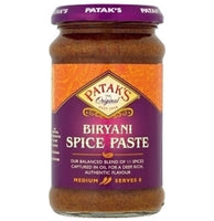 Patak’s Biryani Spice Paste 283g - Asian Online Superstore UK