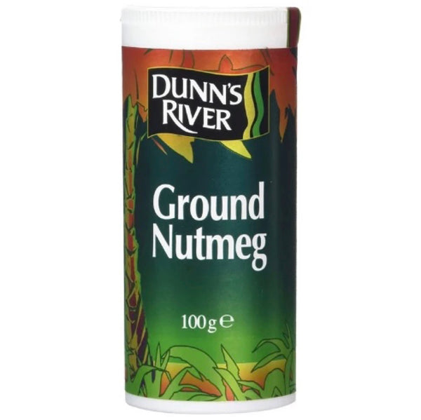 Dunn’s River Ground Nutmeg 100g - AOS Express
