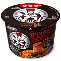 Paldo Mr. Kimchi Stir-fried Ramen King Cups Noodles (Bowl) 116g - AOS Express