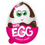 Mrs Egg Mega Surprise Egg 40g