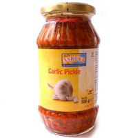 Ashoka Garlic Pickle 500g - AOS Express