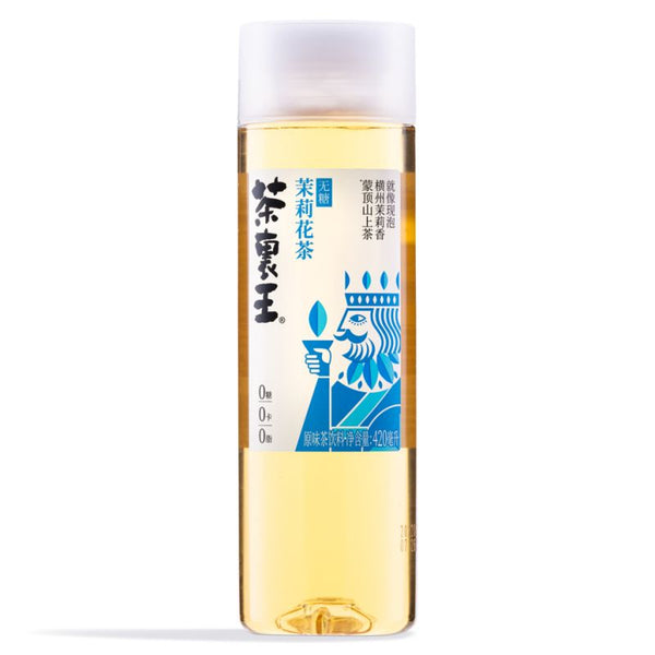 Outdated: CLW ChaLiWang Sugarless Jasmin Tea 420ml (04-04-24)