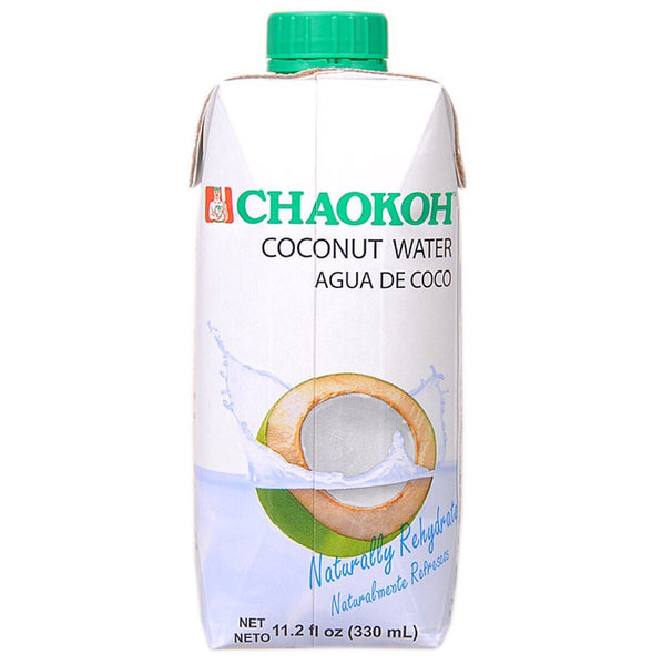 Chaokoh Coconut Water 330ml - Asian Online Superstore UK