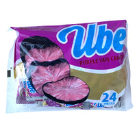 Outdated: Annie’s Ube (Purple Yam Candy) 150g (BBD: 15-11-23)