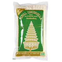 Royal Umbrella Thai Glutinous Rice 1kg - Asian Online Superstore UK