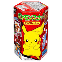 Tohato Bandai Pokemon Snack Chocolate Flavour 23g