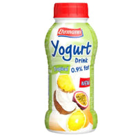Ehrmann Tropical Yogurt Drink 330ml