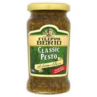 Flippo Berio Classic Green Pesto 190g - Asian Online Superstore UK