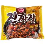 Ottogi Jin Jjajang Ramen (Stir Fried Noodle) 135g - AOS Express