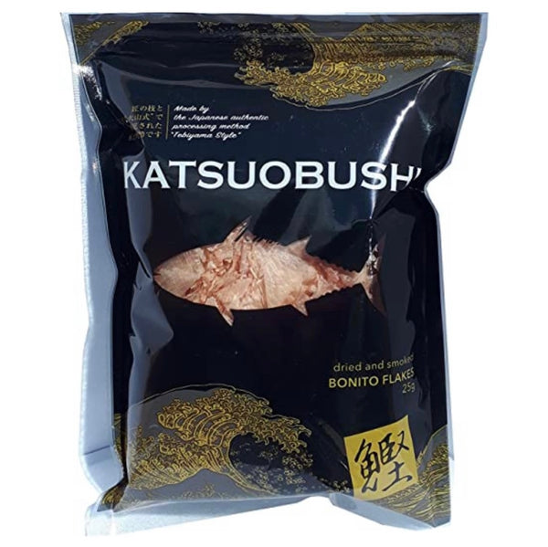 KHY Kohyo Katsuobushi (Bonito Flakes) 25g