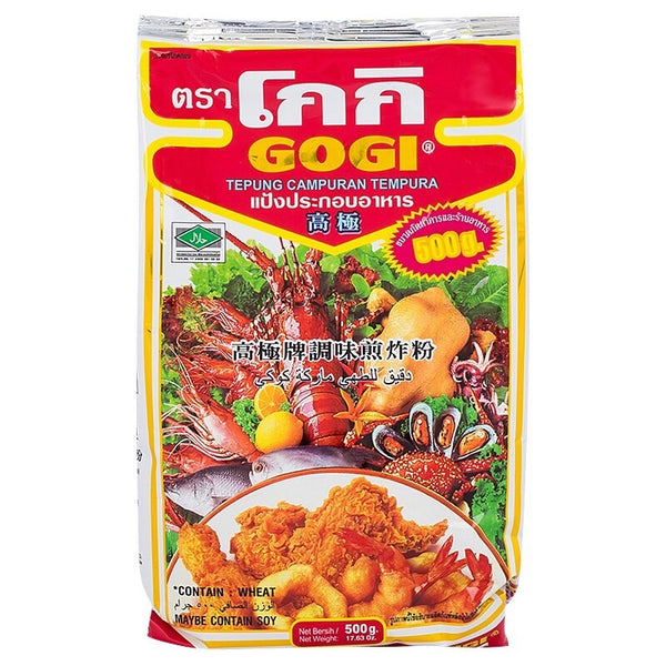 Gogi Tempura Flour (Batter Mix) 500g
