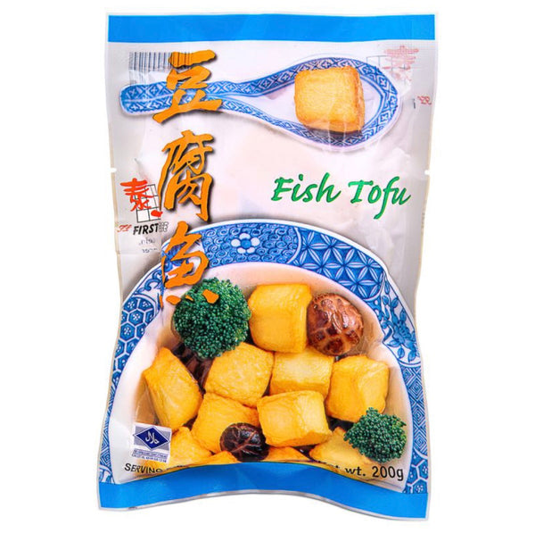 First Choice Tofu Fish 200g