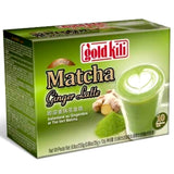 Gold Kili Instant Matcha Ginger Latte (25gx10 Sachets) 250g - AOS Express