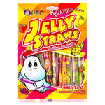 ABC Jelly Straws 300g