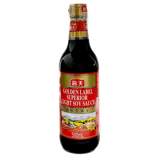 HD Haday Golden Label Light Soy Sauce 500ml