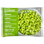 Nordic Shelled Edamame Soybeans 400g