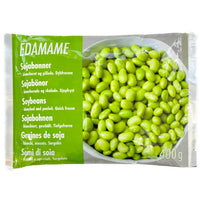 Nordic Shelled Edamame Soybeans 400g
