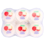 Cocon Lychee Flavour Jelly Pudding with Nata De Coco (6x80g) 480g