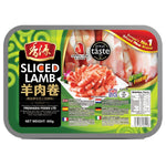 Freshasia Sliced Lamb 400g - AOS Express