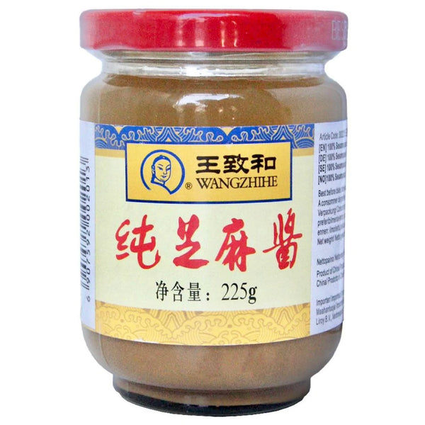 WZH Wangzhihe Sesame Paste/Sauce 225g