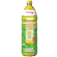 Pokka Jasmin Green Tea 1.5ml - AOS Express