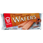 Garden Cream Wafers Chocolate Flavour 200g - AOS Express