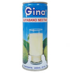Gina Guyabano Nectar 240ml - Asian Online Superstore UK
