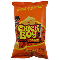 Hobe Chick Boy POP-Nicks Cheese Flavour 100g - Asian Online Superstore UK