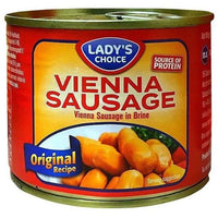 Lady’s Choice Chicken Vienna Sausage in Brine (Halal) 200g - Asian Online Superstore UK