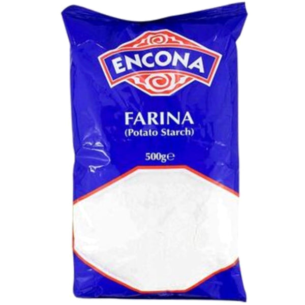 Encona Farina (Potato Starch) 500g - AOS Express