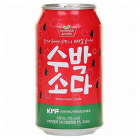 Samjin Watermelon Soda 350ml - Asian Online Superstore UK