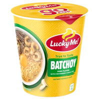 Lucky Me LaPaz Batchoy (Beef Flavour) Cup Noodle 70g