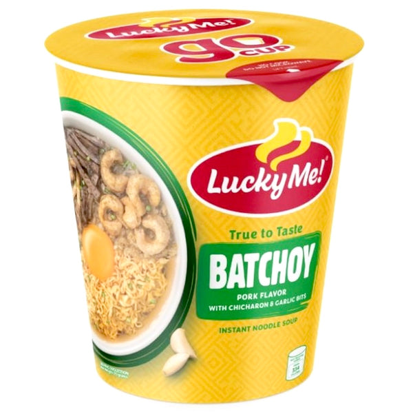 Lucky Me LaPaz Batchoy (Beef Flavour) Cup Noodle 70g